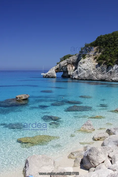 : DIG, Geografie, Italien, Sardinien, Cala Goloritze : DIG, Geografie, Italien, Sardinien, Cala Goloritze