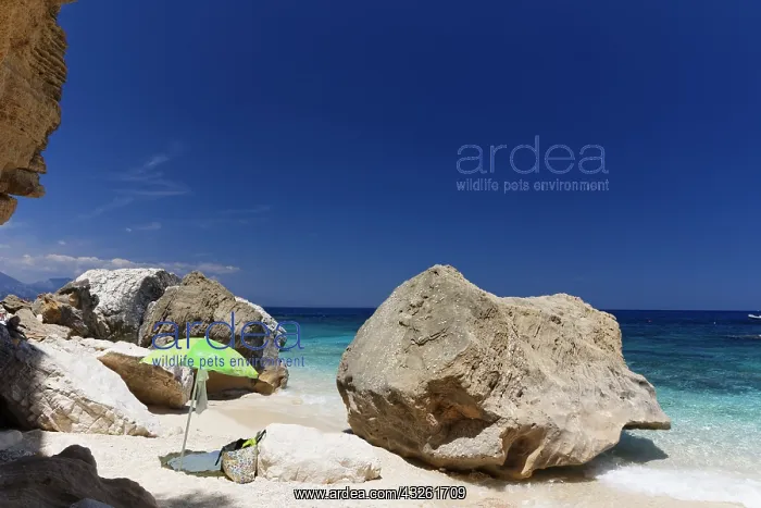 : DIG, Geografie, Italien, Sardinien, Cala Mariolu : DIG, Geografie, Italien, Sardinien, Cala Mariolu