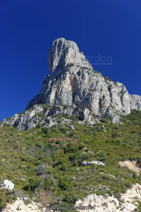 : DIG, Geografie, Italien, Sardinien, Sa Pedra Longa : DIG, Geografie, Italien, Sardinien, Sa Pedra Longa