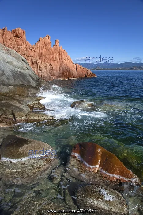 : DIG, Geografie, Italien, Sardinien, ste : DIG, Geografie, Italien, Sardinien, ste