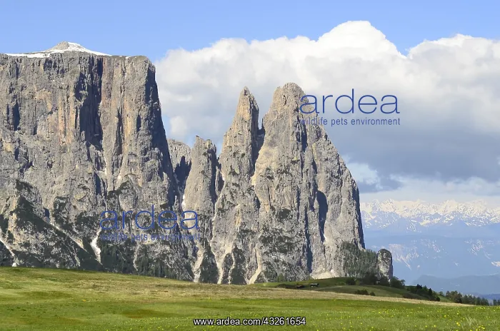 : DIG, Geografie, Italien, Seiser Alm : DIG, Geografie, Italien, Seiser Alm