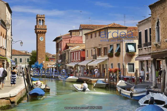 : DIG, geography / travel, Italy, Venice Lagoon, Murano : DIG, geography / travel, Italy, Venice Lagoon, Murano