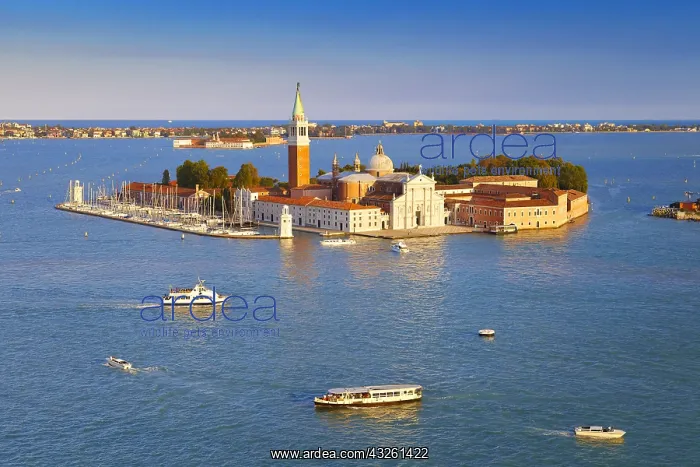 : DIG, geography / travel, Italy, Venice, San Giorgio : DIG, geography / travel, Italy, Venice, San Giorgio