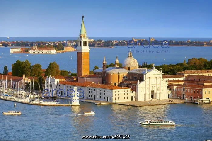 : DIG, geography / travel, Italy, Venice, San Giorgio : DIG, geography / travel, Italy, Venice, San Giorgio