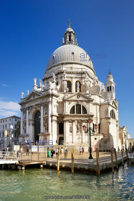  : DIG, geography  /  travel, Italy, Venice, Santa Maria