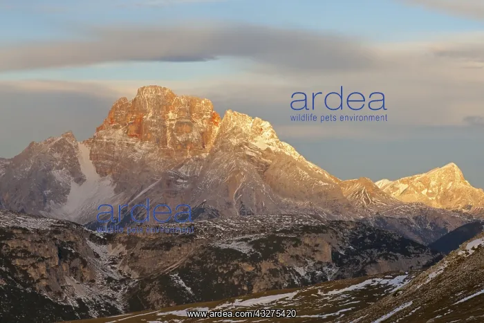 : DIG, geography / travel, Italy, South Tyrol, Sexten : DIG, geography / travel, Italy, South Tyrol, Sexten