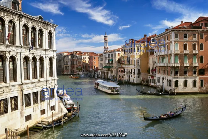 : DIG, geography / travel, Italy, Venice, Grand Canal : DIG, geography / travel, Italy, Venice, Grand Canal
