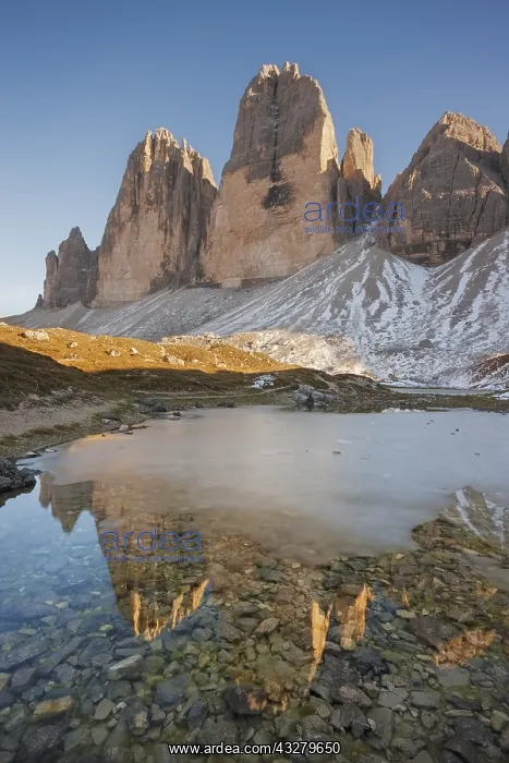 : DIG, geography / travel, Italy, South Tyrol, Tre : DIG, geography / travel, Italy, South Tyrol, Tre