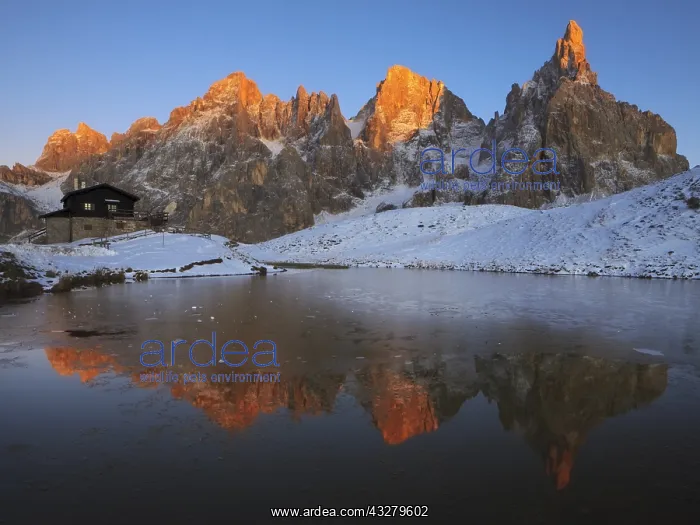 : DIG, geography / travel, Italy, Trentino, Baita : DIG, geography / travel, Italy, Trentino, Baita