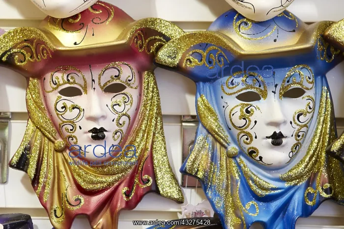 : DIG, geography / travel, Italy, Venice, carnival : DIG, geography / travel, Italy, Venice, carnival
