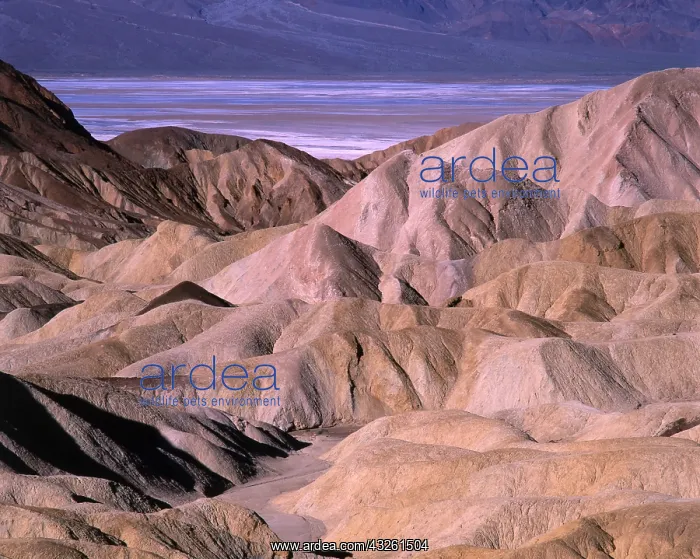 : DIG, geography / travel, USA, California, Badlands : DIG, geography / travel, USA, California, Badlands