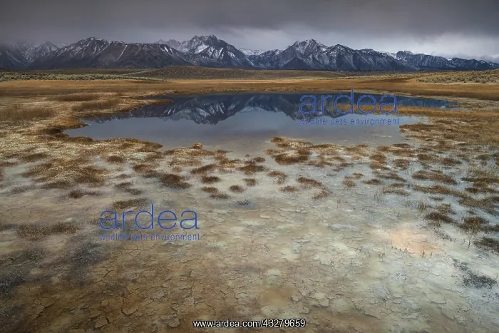 : DIG, geography / travel, USA, California, Owens : DIG, geography / travel, USA, California, Owens