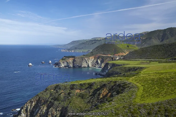 : DIG, geography / travel, USA, California, Pacific : DIG, geography / travel, USA, California, Pacific