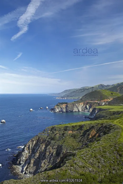 : DIG, geography / travel, USA, California, Pacific : DIG, geography / travel, USA, California, Pacific