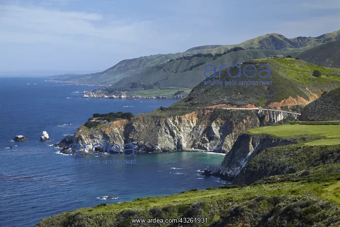 : DIG, geography / travel, USA, California, Pacific : DIG, geography / travel, USA, California, Pacific