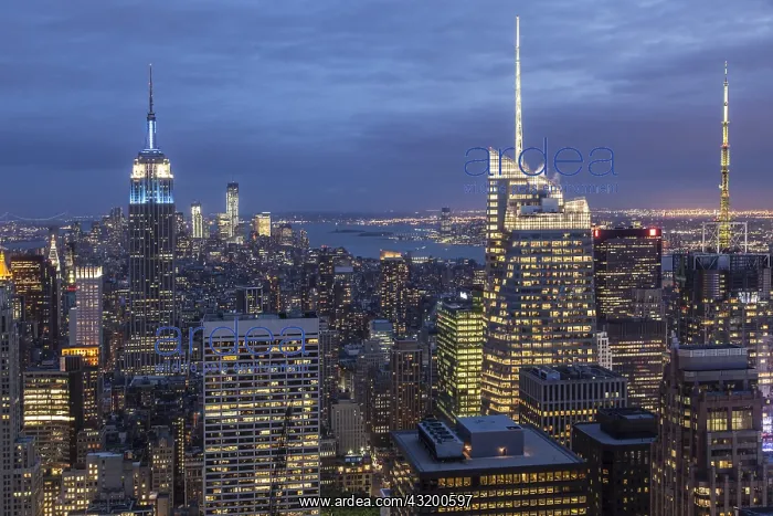 : DIG, geography / travel, USA, Panoramic view downtown : DIG, geography / travel, USA, Panoramic view downtown