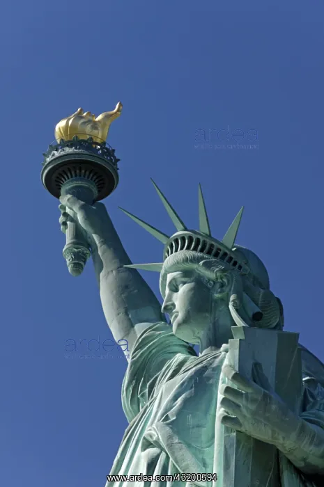 : DIG, geography / travel, USA, Statue of Liberty : DIG, geography / travel, USA, Statue of Liberty