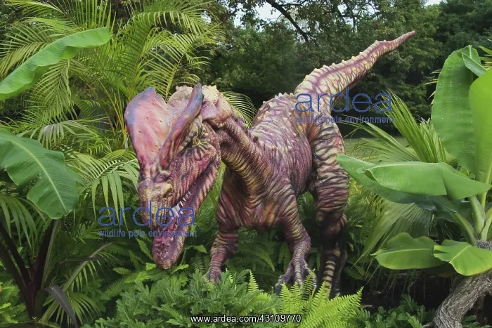 : Dilophosaurus : Dilophosaurus