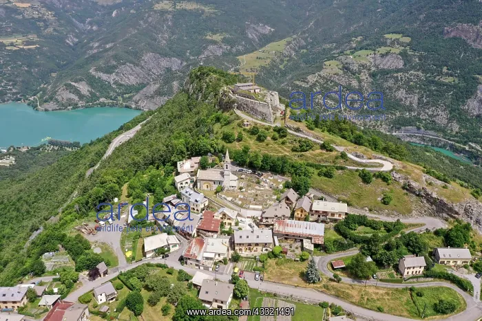 : Drone shot, drone photo of the mountains around : Drone shot, drone photo of the mountains around