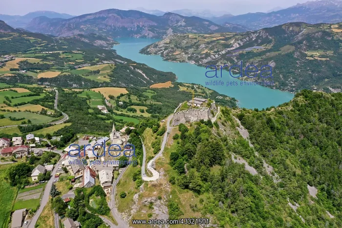 : Drone shot, drone photo of the mountains around : Drone shot, drone photo of the mountains around