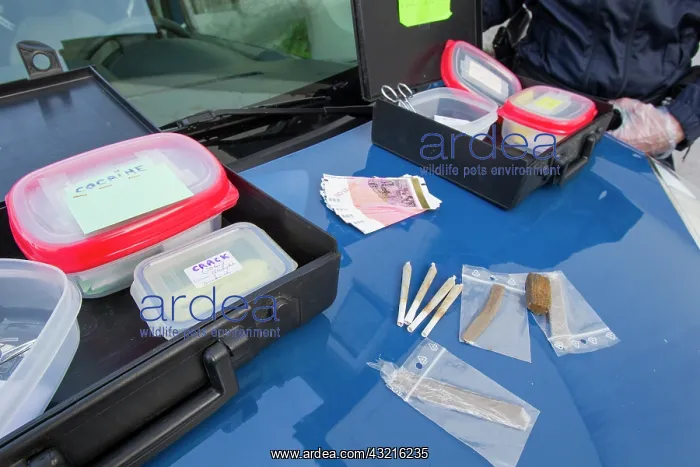 : Drugs for training in drug research - France : Drugs for training in drug research - France