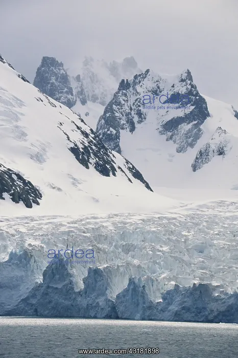 : Drygalski Fjord : Drygalski Fjord