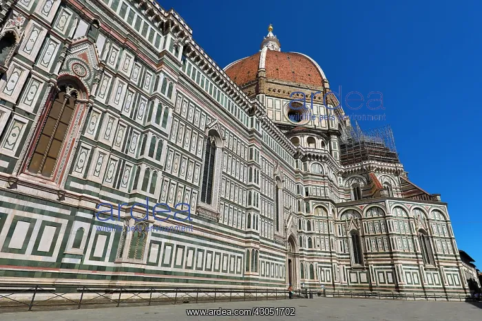 : The Duomo, the Cathedral of Santa Maria del Fiore : The Duomo, the Cathedral of Santa Maria del Fiore