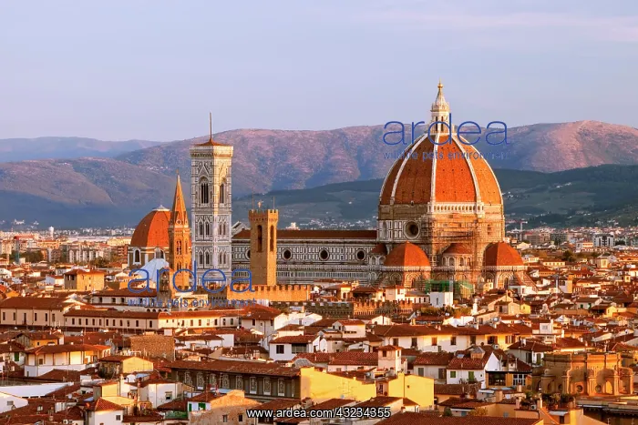 : The Duomo, Santa Marie del Fiore viewed : The Duomo, Santa Marie del Fiore viewed