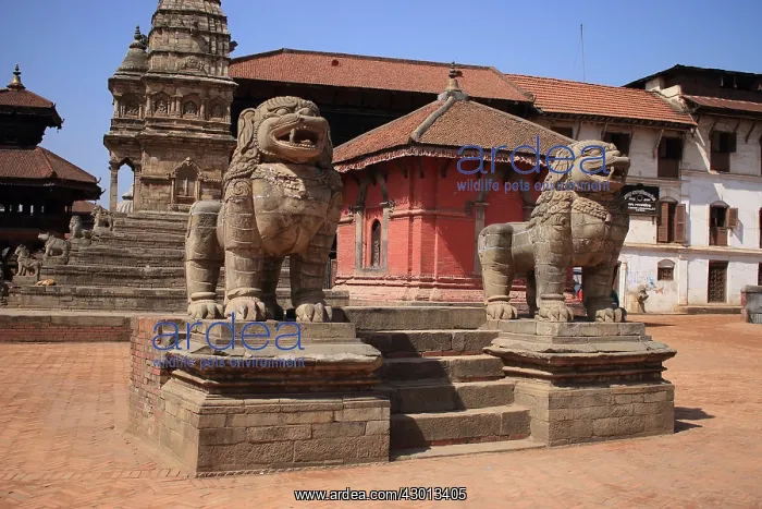  : Durbar Square, Bhaktapur, Nepal