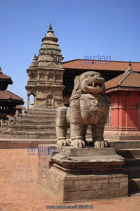  : Durbar Square, Bhaktapur, Nepal