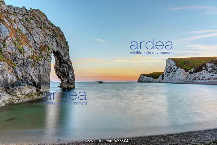  : The Durdle Door, part of the Jurassic Coast in D