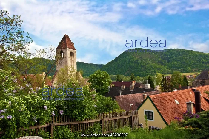 : Durnstein, Austria, Wachau Valley, view : Durnstein, Austria, Wachau Valley, view