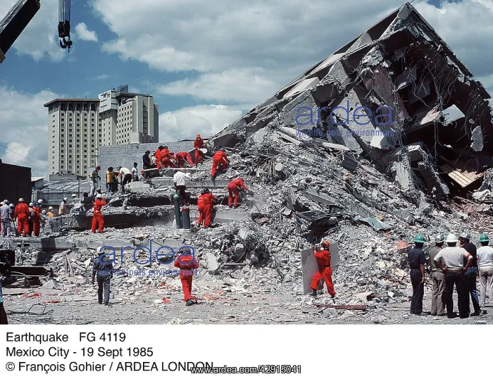 : Earthquake : Earthquake
