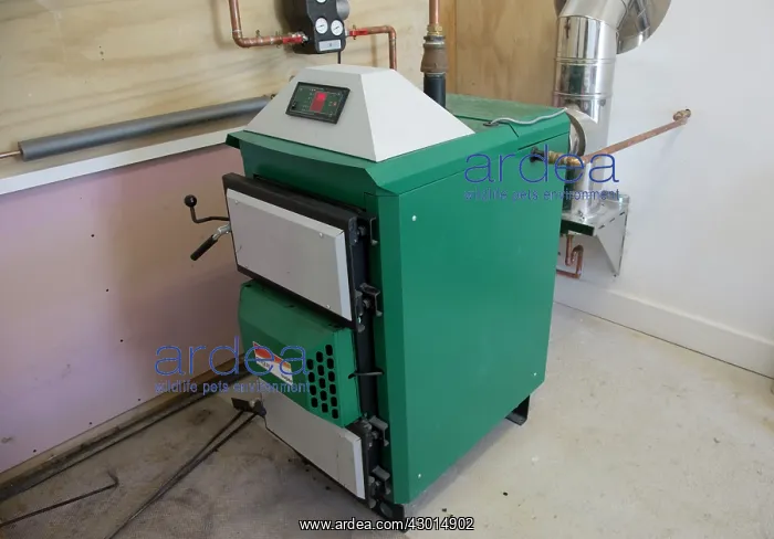 : Eco Angus Log Gasification Boiler : Eco Angus Log Gasification Boiler