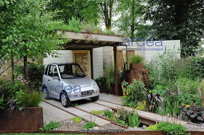 : Eco friendly garden : Eco friendly garden
