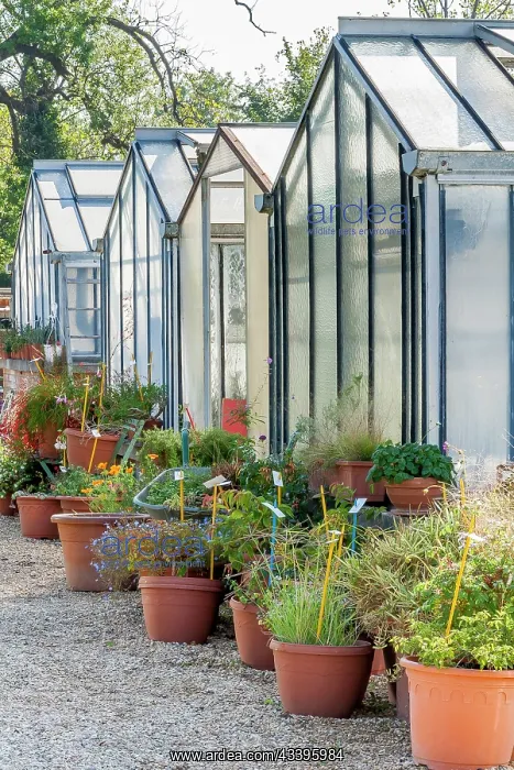 : Ecole du Breuil, Bois de Vincennes, Paris, France : Ecole du Breuil, Bois de Vincennes, Paris, France