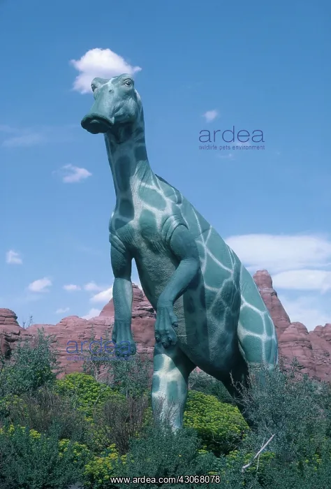 : Edmontosaurus : Edmontosaurus