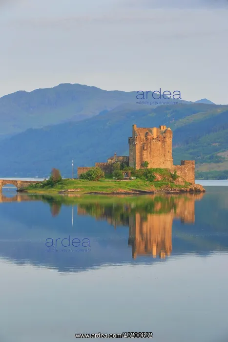 : Eilean Donan Castle, Scotland, United Kingdom, Europe : Eilean Donan Castle, Scotland, United Kingdom, Europe