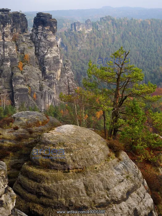 : Elbe Sandstone Mountains : Elbe Sandstone Mountains