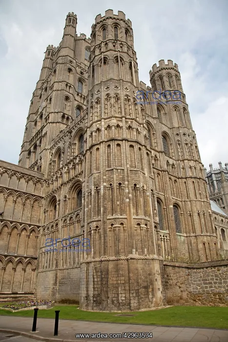 : Ely Cathedral : Ely Cathedral