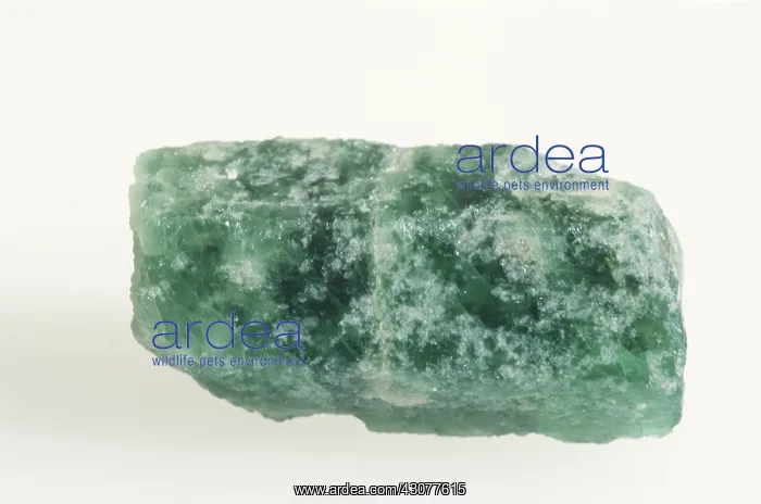 : Emerald. Green Beryl variety emerald near gem rough crystals, : Emerald. Green Beryl variety emerald near gem rough crystals,