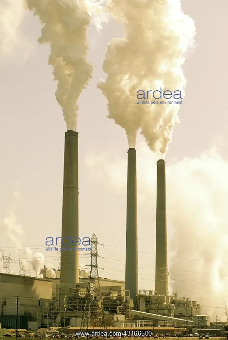 : Emissions from Coal-fired Power Plant : Emissions from Coal-fired Power Plant