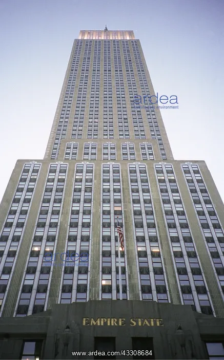 : Empire State Building : Empire State Building