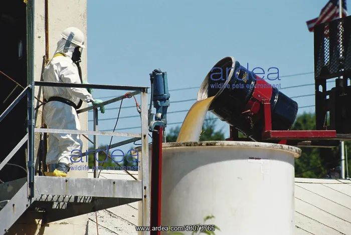 : Emptying Toxic Waste : Emptying Toxic Waste