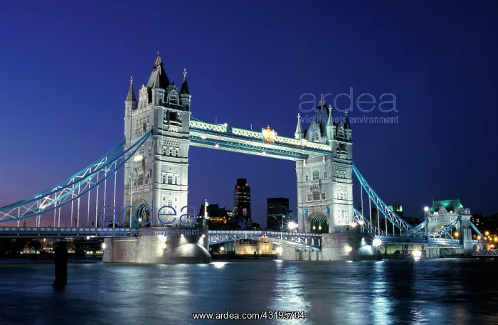 : England, London, Tower Bridge : England, London, Tower Bridge