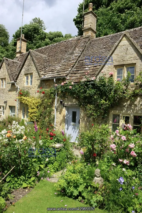 : English Country Cottage - and garden : English Country Cottage - and garden