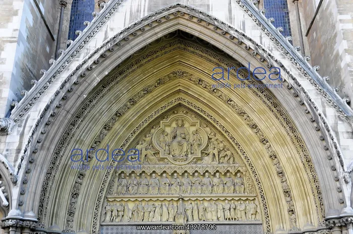  : Entrance portal, Westminster Cathedral, London