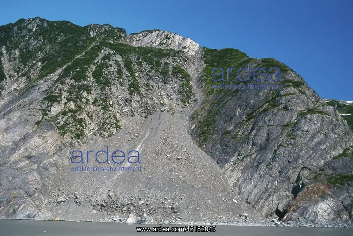 : Erosion in Alaska : Erosion in Alaska