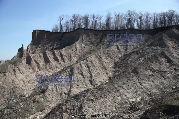 : Erosion of Glacial Drumlin : Erosion of Glacial Drumlin