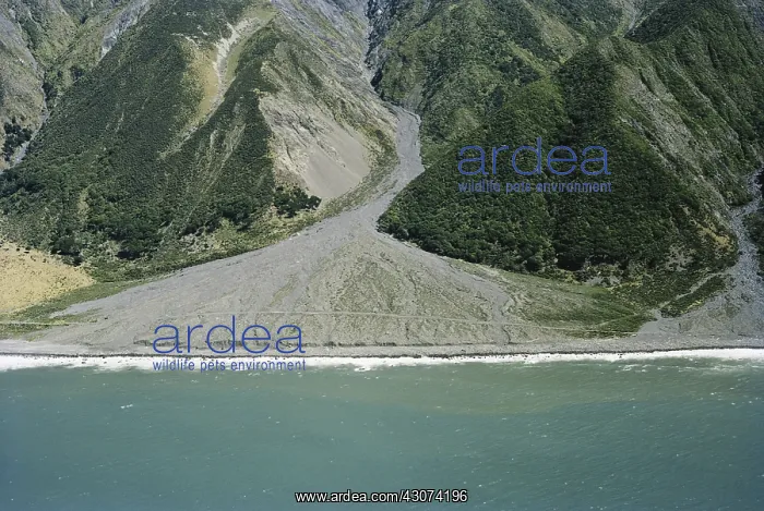 : Erosion, New Zealand : Erosion, New Zealand